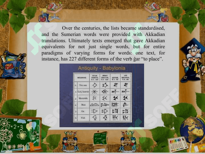 History of linguistics 6