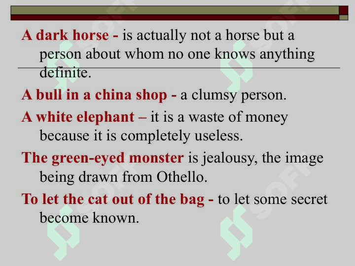 PHRASEOLOGY AND PHRASEOLOGICAL UNITS 4