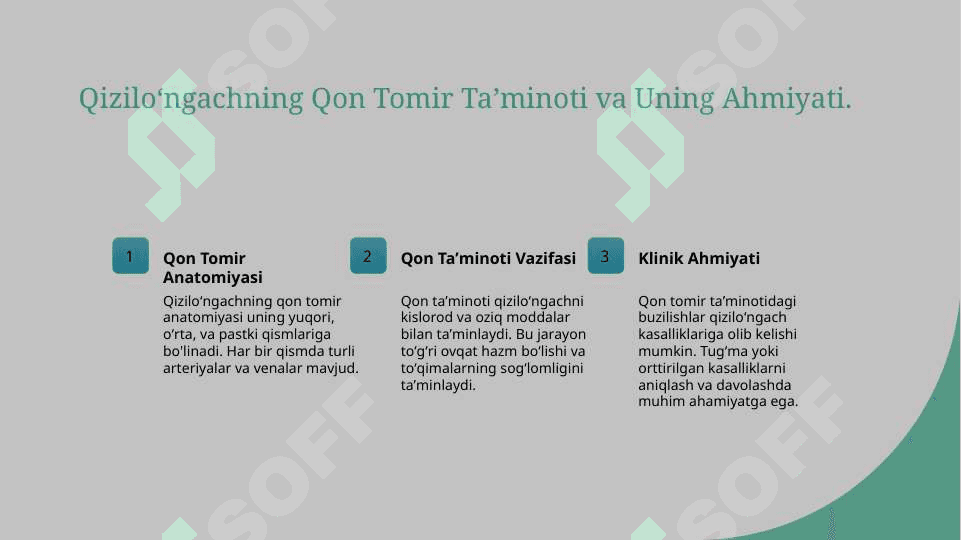 Qiziloʻngachning tugʻma va orttirilgan nuqsonlarida bajariladigan operatsiyalar 7