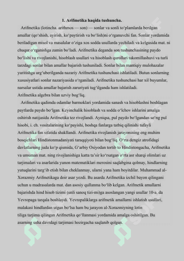 2-sinfda arifmetik amallarni o‘rgatish metodikasi 4