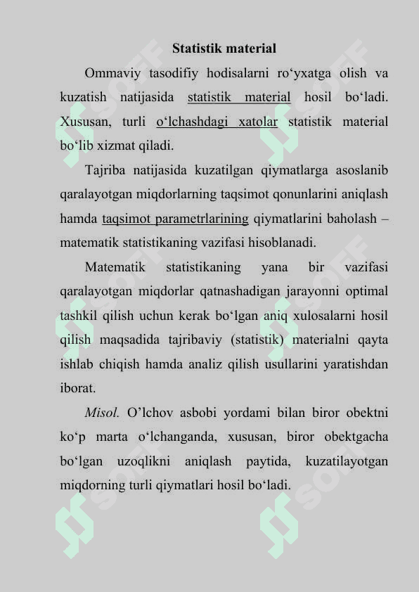 AMALDA KOP UCHRAYDIGON TAQSIMOT QONUNLARI 4