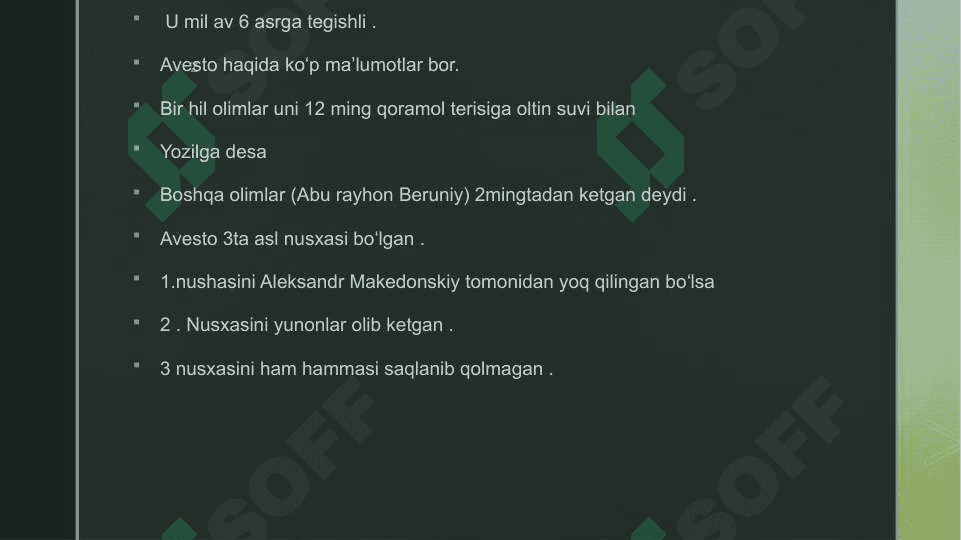 QadimgI dunyo manbalari 4