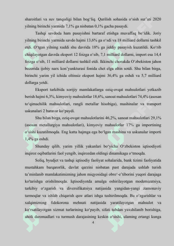 Oddiy rejali kurs ishi ( namuna) 4