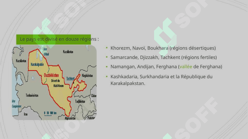 Présentation de l’Ouzbékistan 3