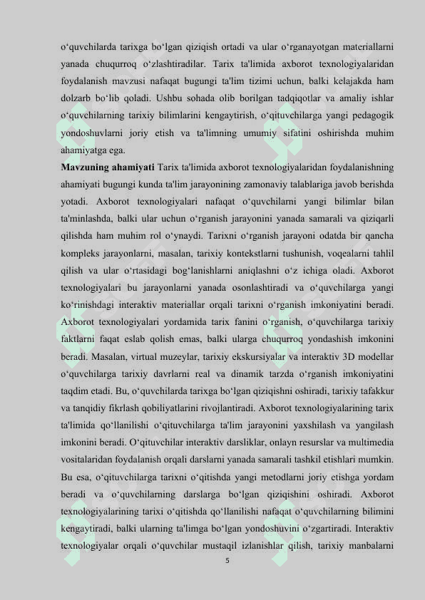 Tarix talimida axborot texnologiyalaridan foydalanish k.docx 5