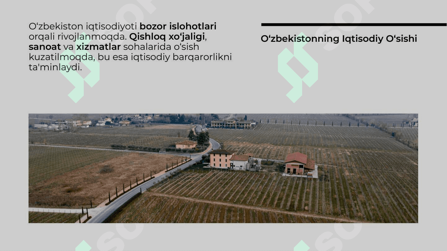 Xitoy makroiqtisodiy ko’rsatkichlari tahlili va O‘zbekiston bilan iqtisodiy aloqalari 4