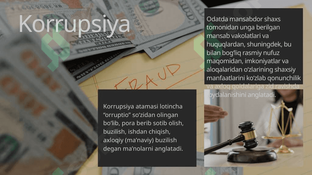 Oʻzbekiston korrupsiyaga qarshi kurash mexanizmlari..pptx 4