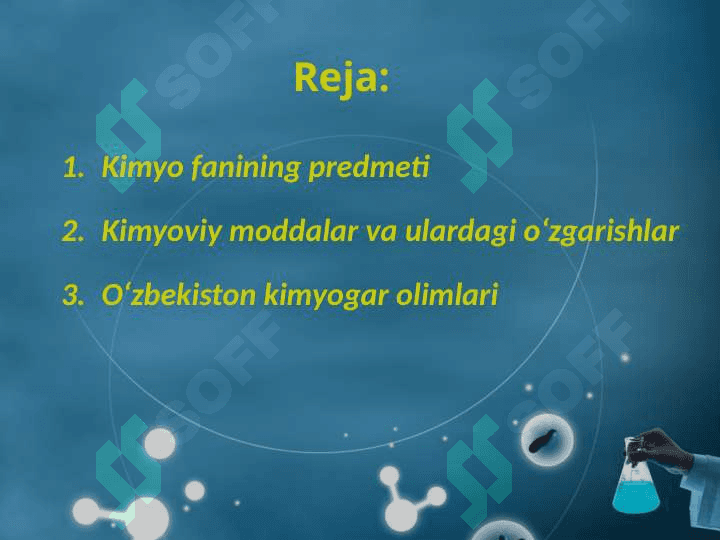 kimyodan slayd 2