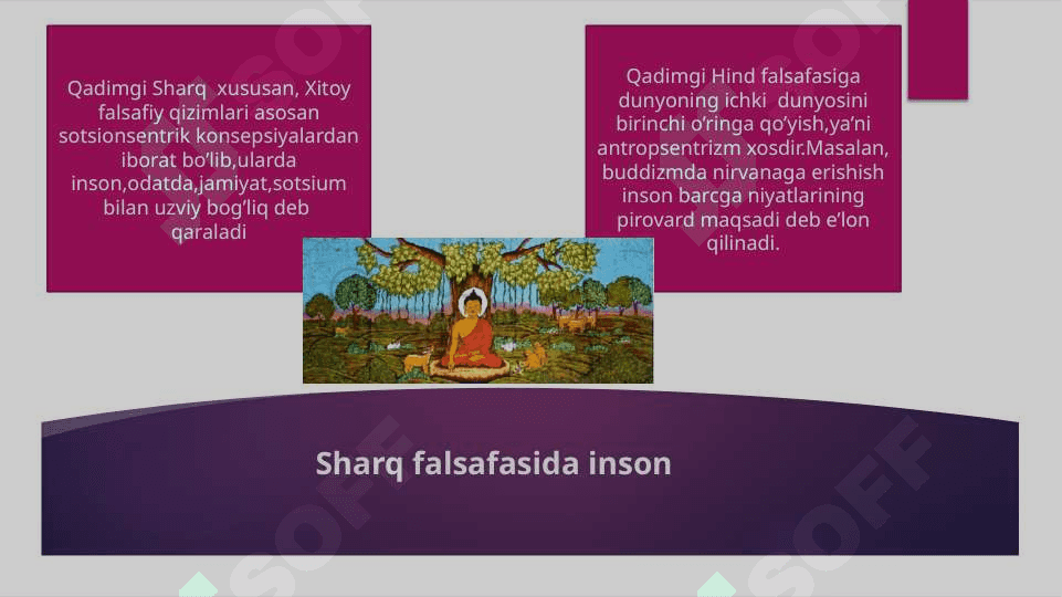 Jamiyat falsafasi va inson borlig’i. Rivojlanish nazariyasi Dialektika 6