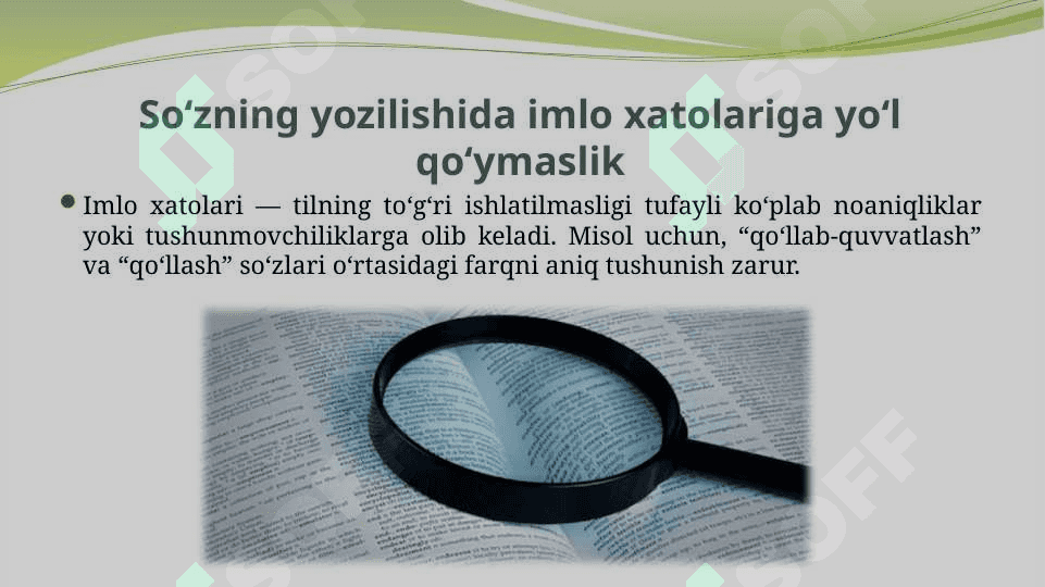 adabiy til me'yorlari 6