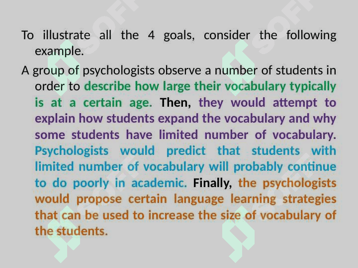 ESSENCE OF PSYCHOLOGY, Motivation and Emotion, ACADEMIC SKILLS,LEARNING and Theories of Learning, , Sensation and Perception 8