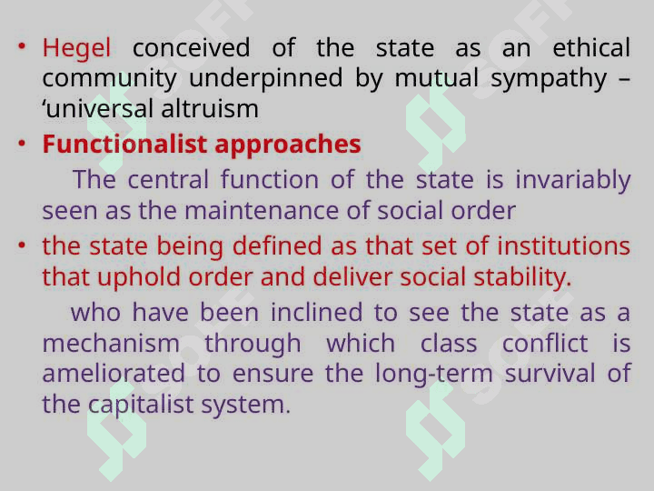 State, Government and Citizenship 2