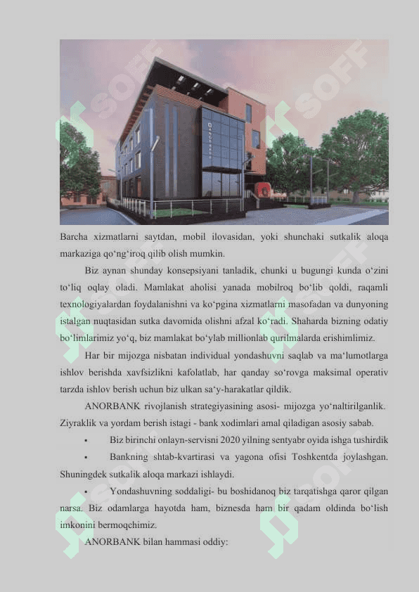 ANOR BANK 3