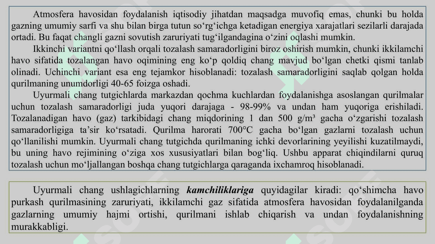 GIRDOBLI (UYURMALI) CHANGTUTGICHLAR 3