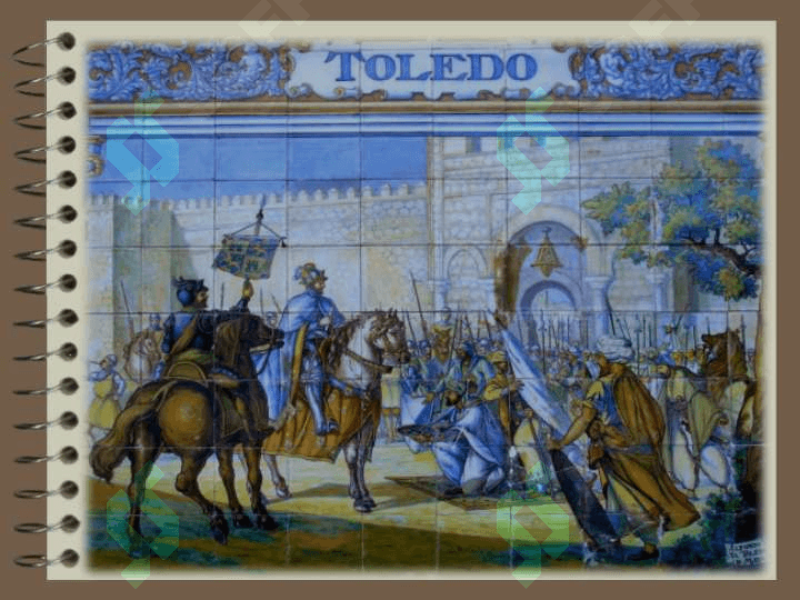 Alfonso X davrida Toledo maktabi 3