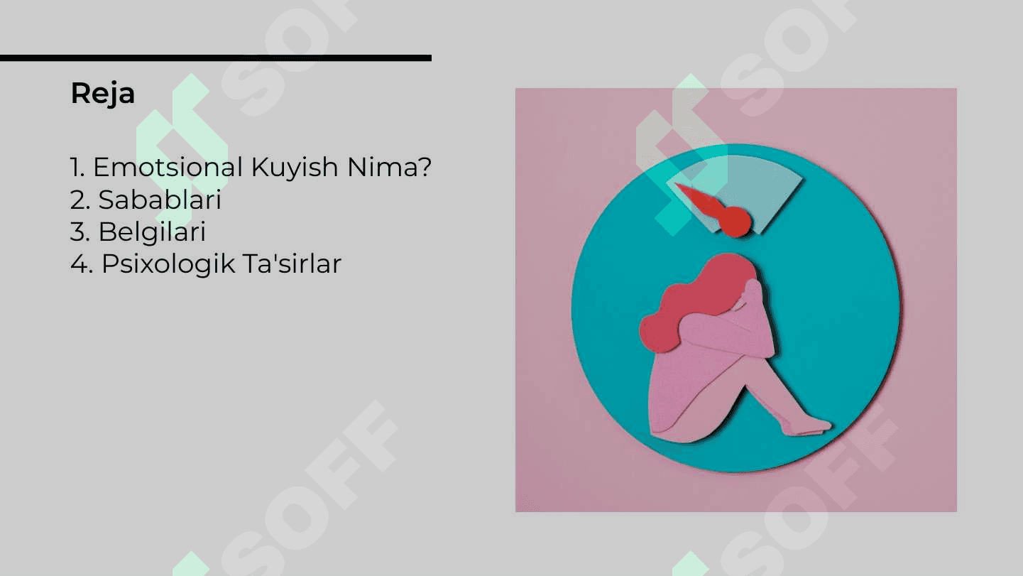 Emotsional Kuyish Sindromi 2