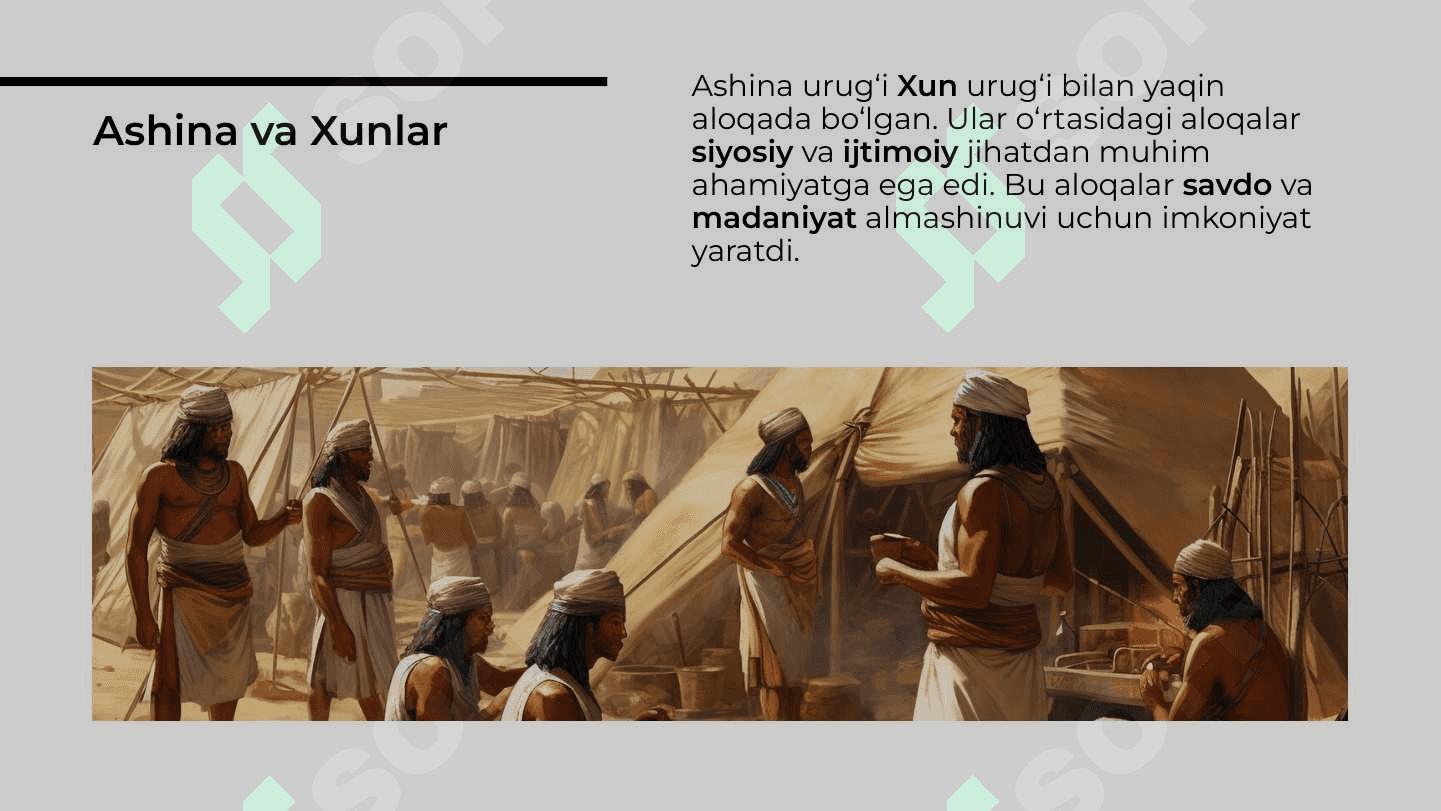 Аshina urug'i haqida ma’lumоtlar va ularning asl tariх bilan bоg‘liqligi 8