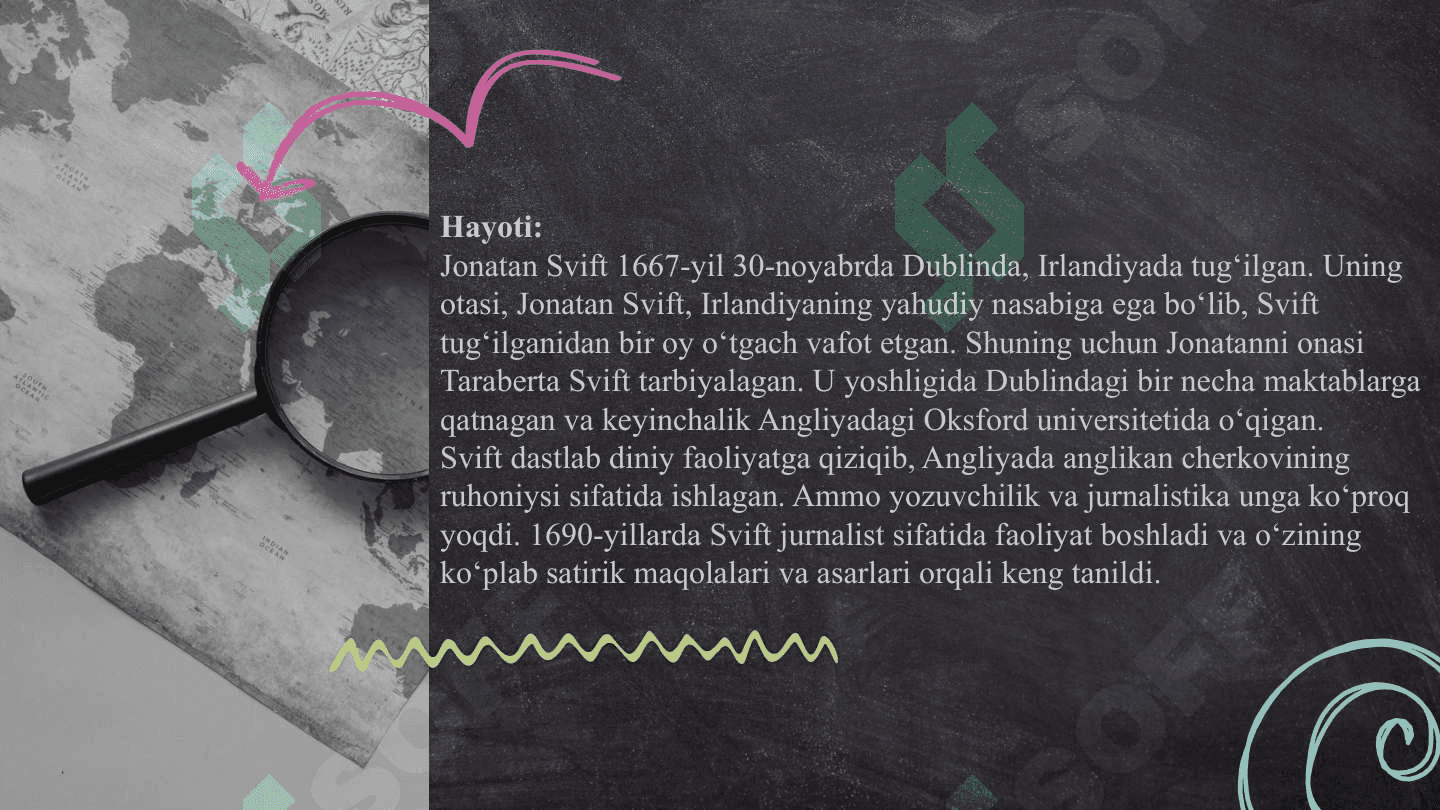 Gulliverning sayohatlari romanida giperbolaning ōrni 3