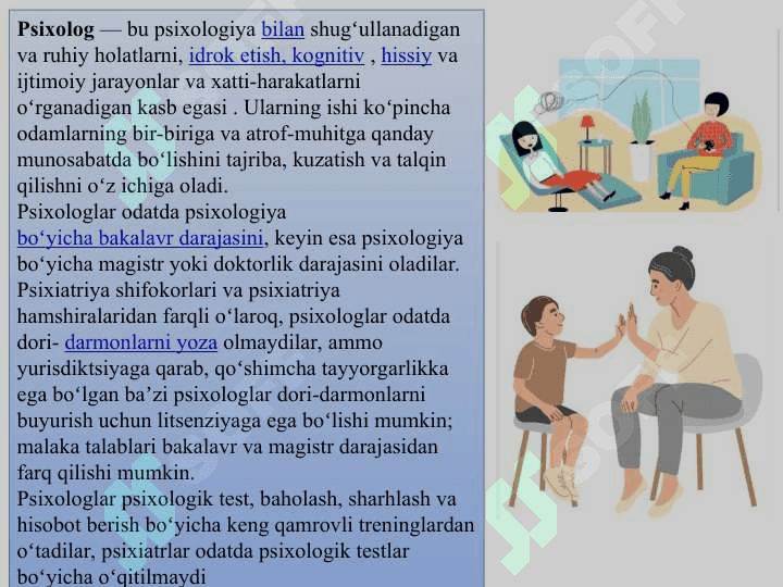 Psixolog shaxsiyati 3