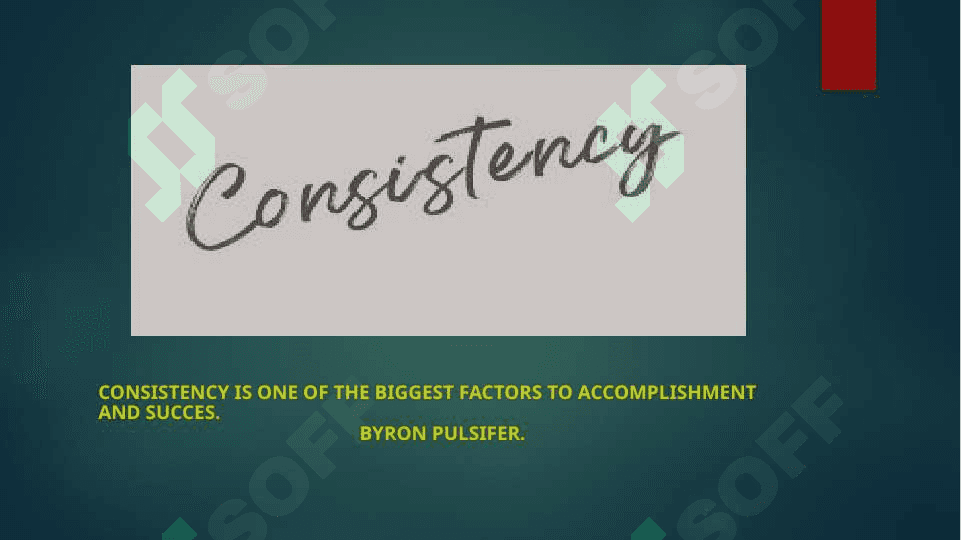 Consistency 3