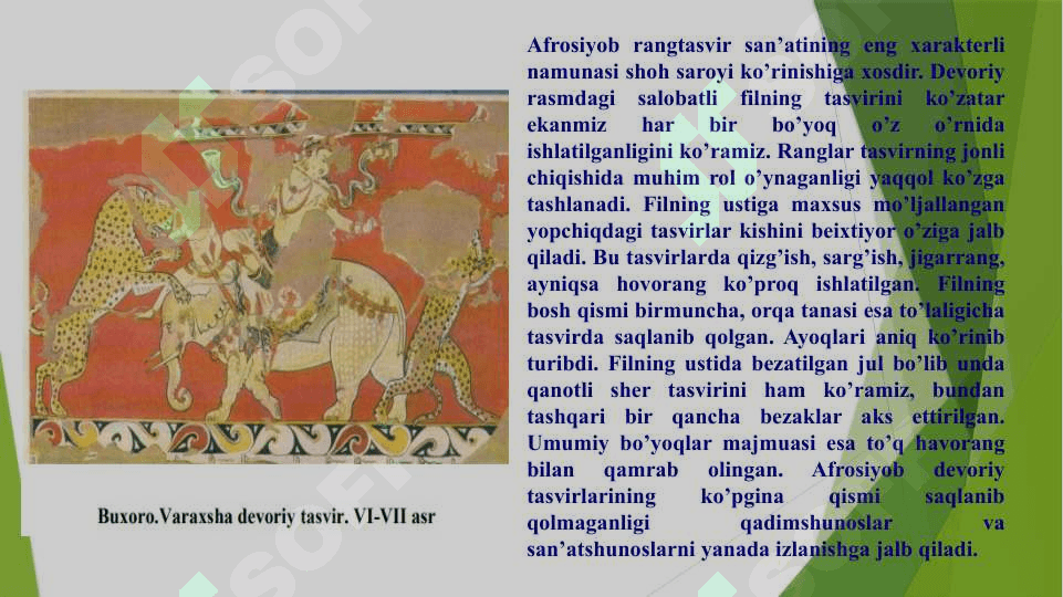 O’RTA ASRLARDA  O’RTA OSIYO MINIATYURA SAN’ATI 4