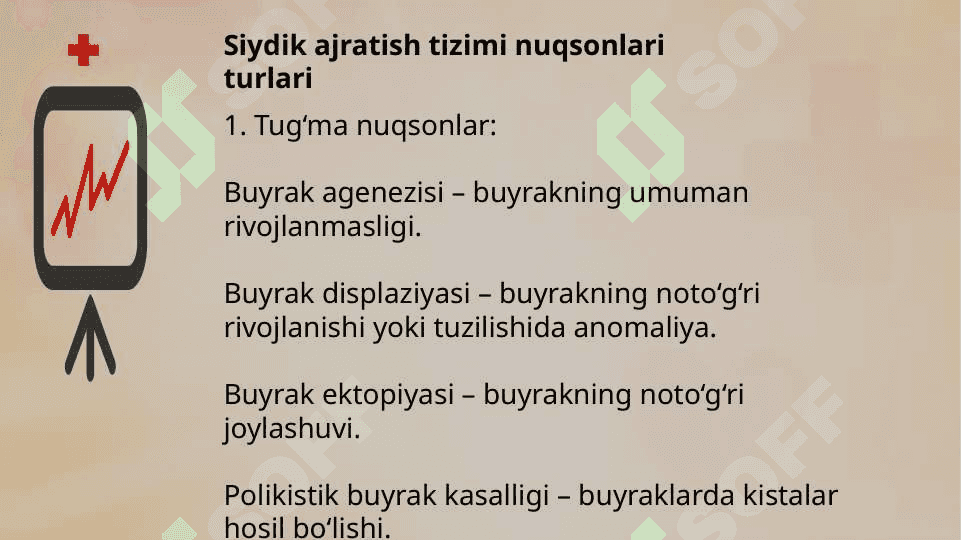 Bolalarda siydik ajratish tizimi nuqsonlari 5