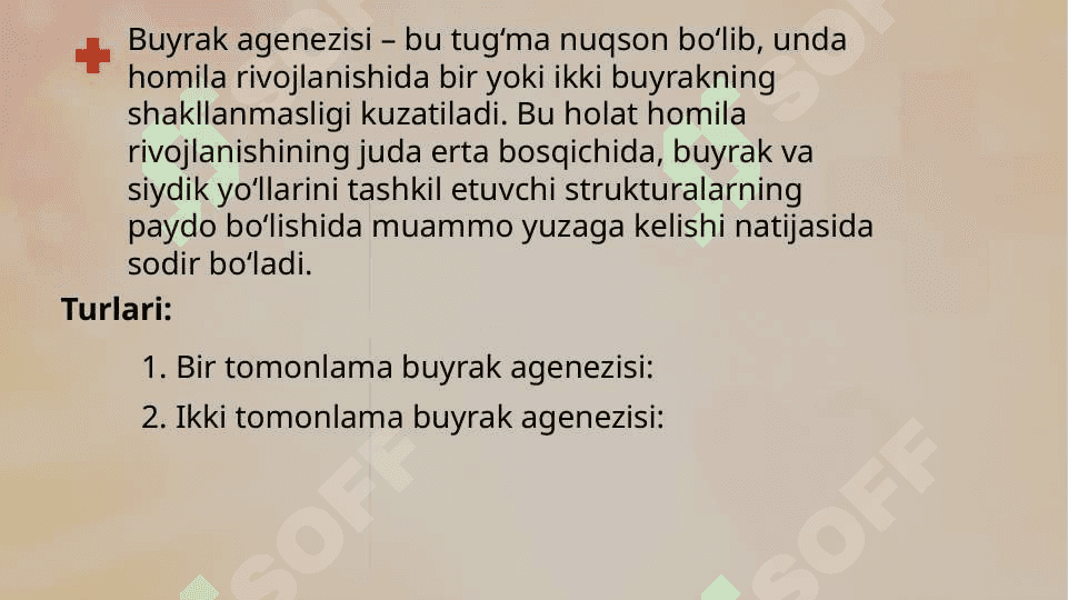 Bolalarda siydik ajratish tizimi nuqsonlari 8