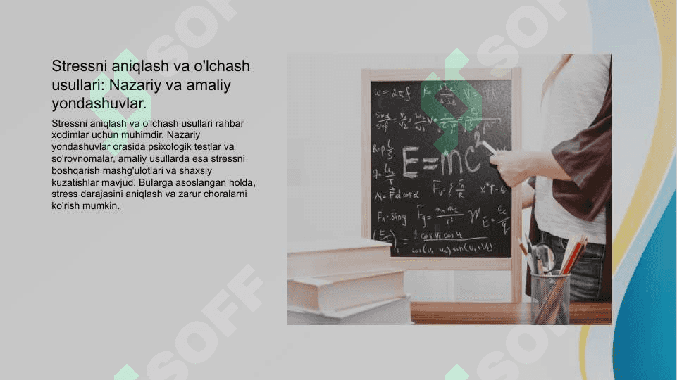 Rahbar xodimlarda stress holatlarini boshqarish qobiliyatini rivojlantirish 4