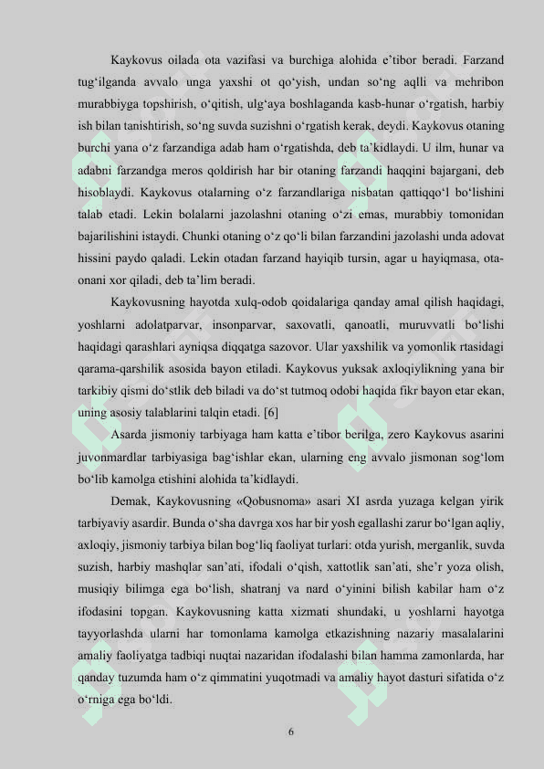 AXLOQIY TARBIYADA KAYKOVUSNING “QOBUSNOMA” ASARIDAN FOYDALANISH.docx 5