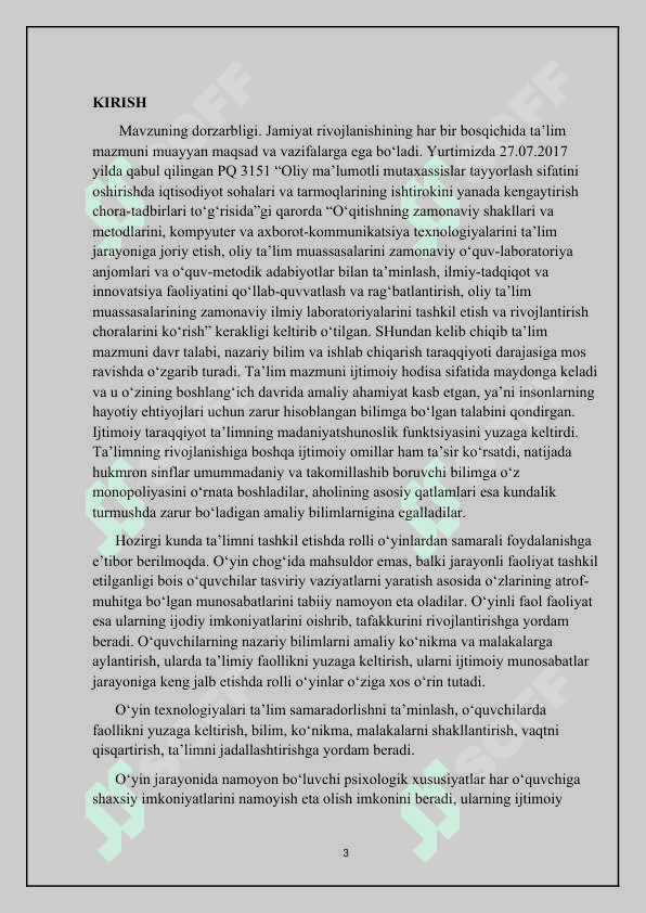 O’QUVCHILARNI QO’LLAB QUVVATLASHDA RAG’BATLANTIRISH USULLARI 3