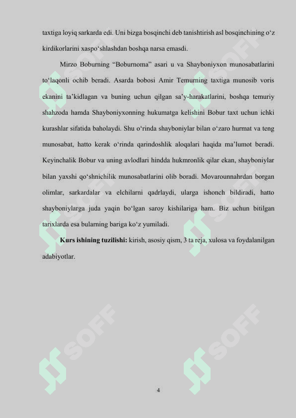 SHAYBONIYLAR VA BOBURIYLAR O’RTASIDAGI DIPLOMATIK MUNOSABATLAR..docx 3