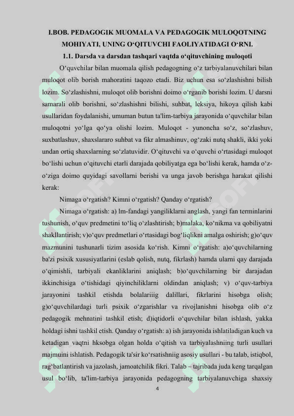 PEDAGOGIK FAOLIYATNI TASHKIL ETISHDA MULOQOTGA KIRISHNI RIVOJLANTIRISH.docx 3