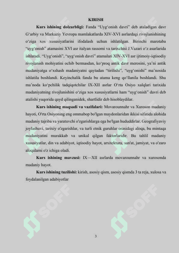 IX—XII ASRLARDA MOVAROUNNAHR VA XUROSONDA MADANIY HAYOT. .docx 2