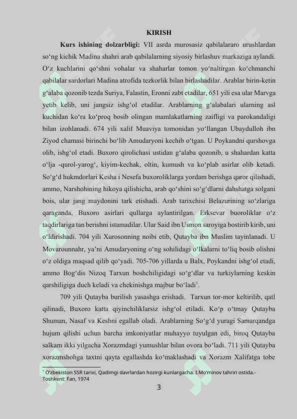 O’RTA OSIYONING ARABLAR TOMONIDAN BOSIB OLINISHI.docx 2