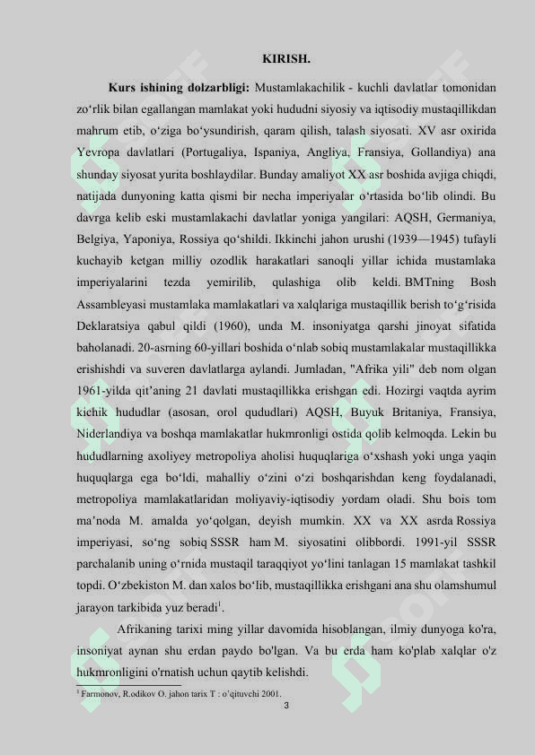 YEVROPA MAMLAKATLARINING MUSTAMLAKALAR UCHUN KURASHI.docx 2
