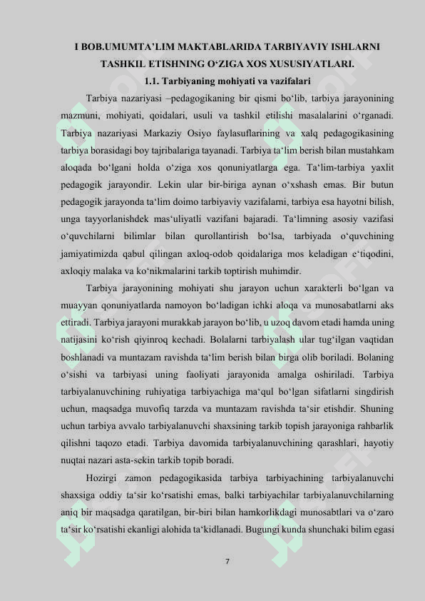 BOSHLANG’ICH SINFLARDA TARBIYA JARAYONI MOHIYATI VA MAZMUNI.docx 6