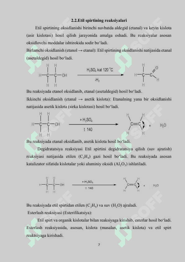 SPIRTLARNING MEDITSINADA ISHLATILISHI 7