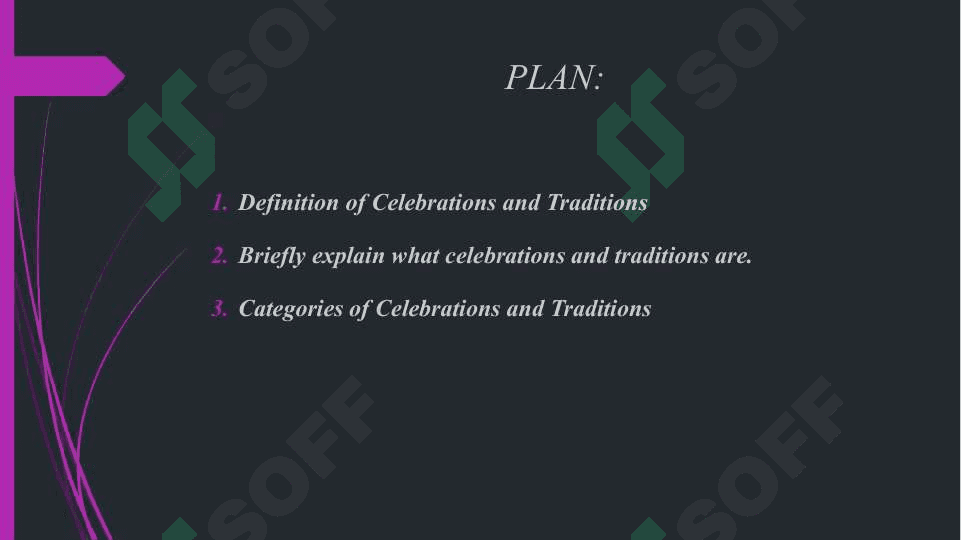 CELEBRATIONS AND TRADITIONS 2