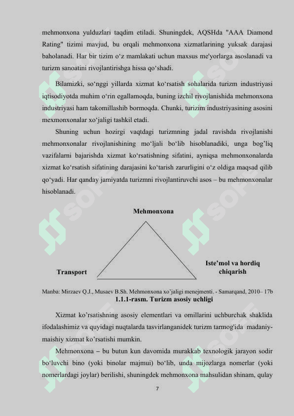 MEXMONXONA XIZMATLARINI SERTIFIKATLASHTIRISHNING XORIJIY TAJRIBALARI 7