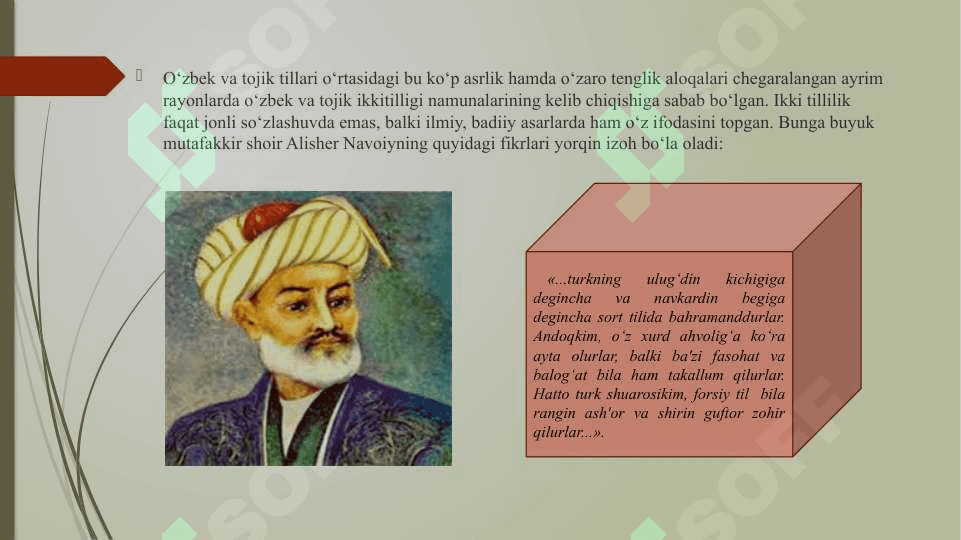 “Hozirgi o`zbek adabiy tili” fanining maqsad va vazifalari 4