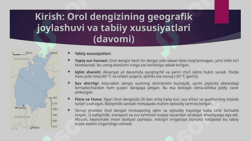 Orol dengizi muammosi 4
