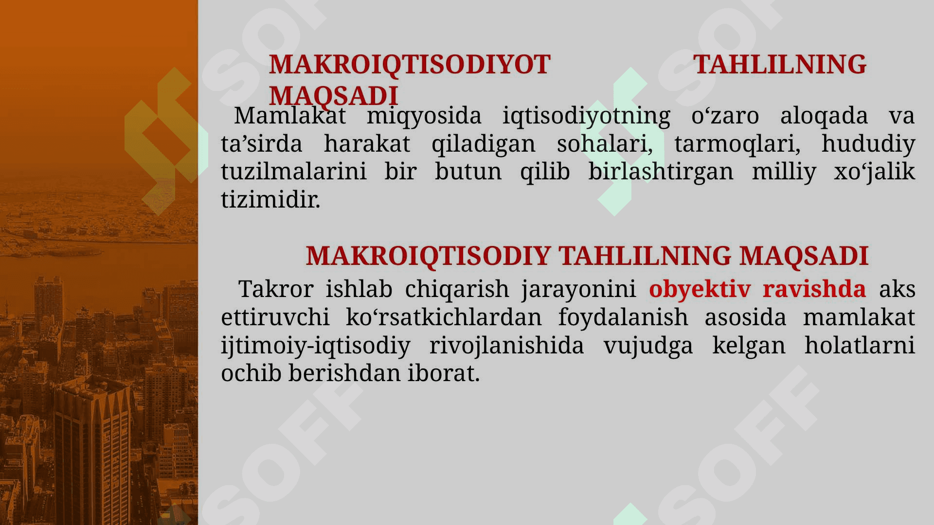 DINAMIK MAKROIQTISODIYOT 7