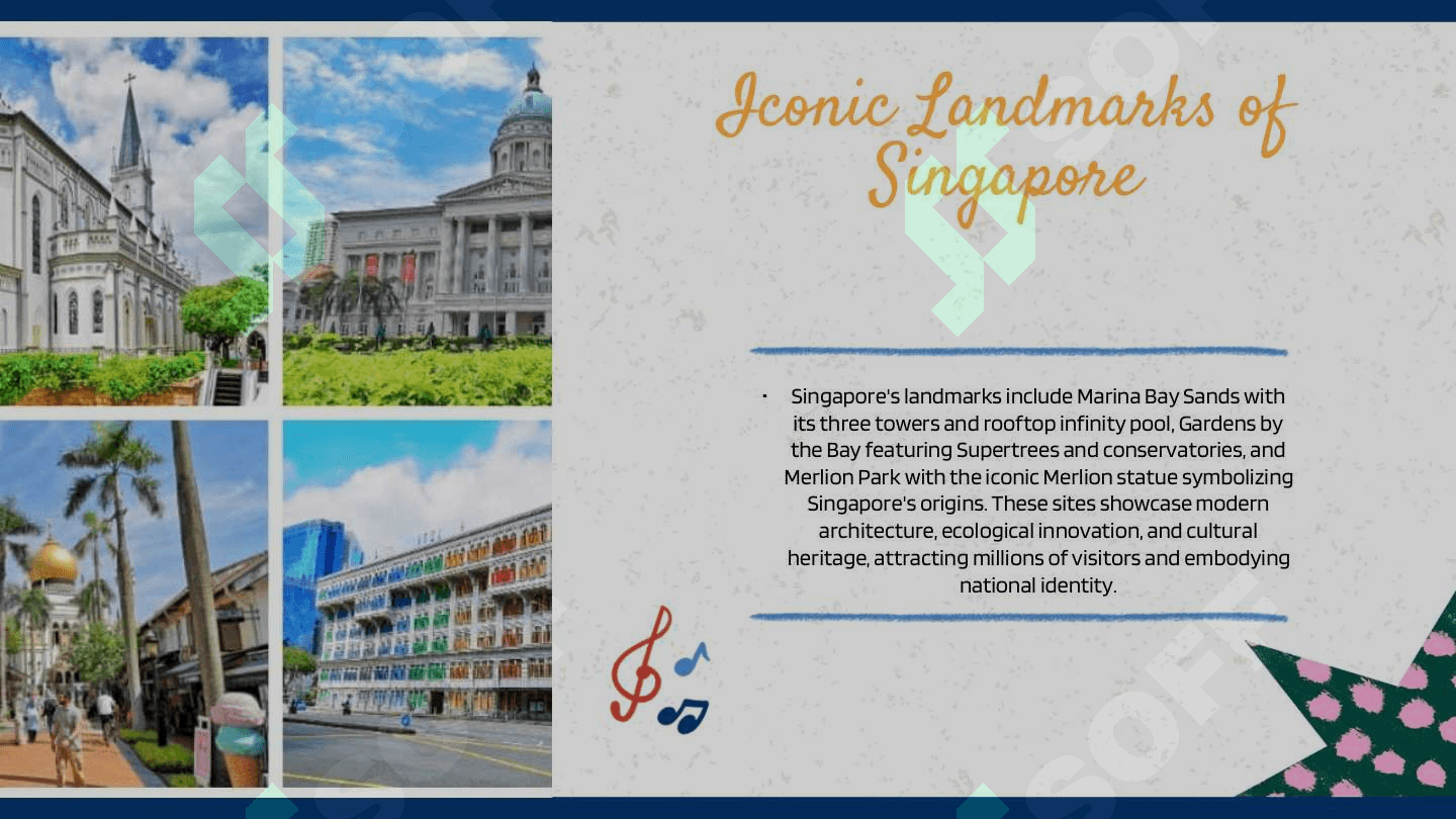 Welcome to Singapore 3