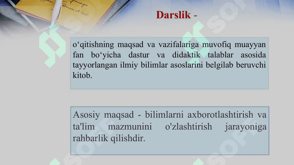 ILMIY ADABIYOTLAR BILAN ISHLASH 4