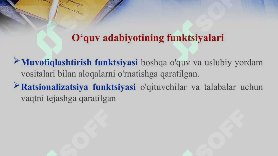 ILMIY ADABIYOTLAR BILAN ISHLASH 7