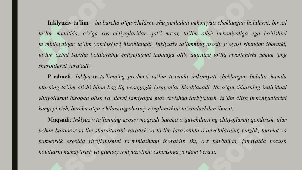 Turli yoʻnalishdagi ilmiy tadqiqotlarda gospital pedagogika muammolarini oʻrganish 4