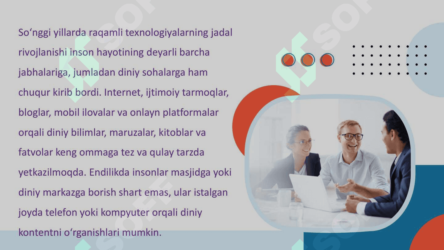 Kiber makonda din. Missionerlik va prozelitizmning ijtimoiy-siyosiy xavfi 3