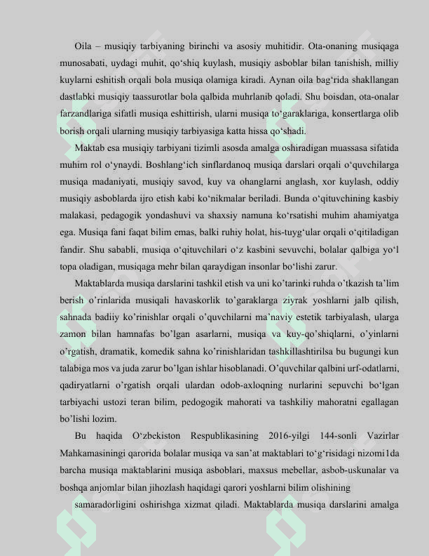 Musiqiy tarbiyaning ahamiyati 4