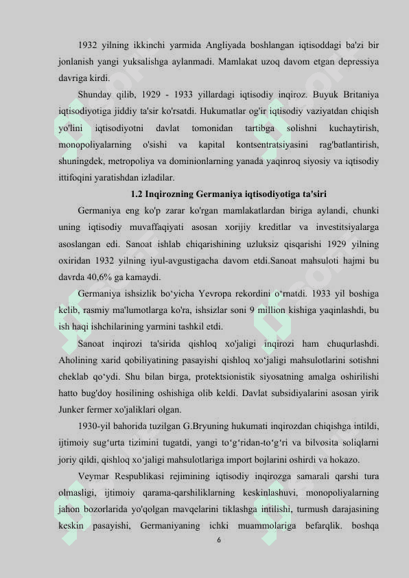 1945-1991 YILLARDA SHARQIY YEVROPA DAVLATLARI 6