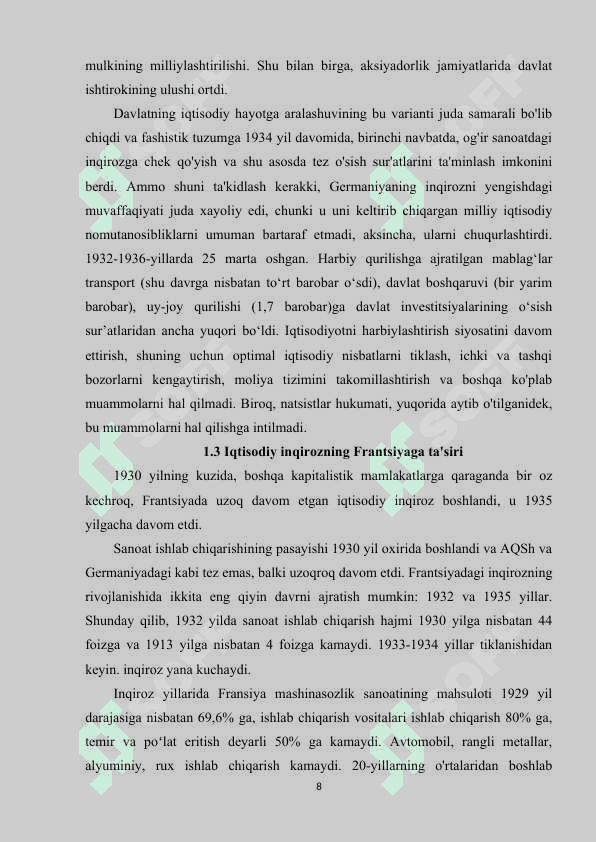 1945-1991 YILLARDA SHARQIY YEVROPA DAVLATLARI 8
